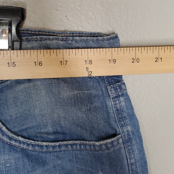 Joe's jeans 32 Rachelle Slouchy jean shorts - Picture 5 of 8